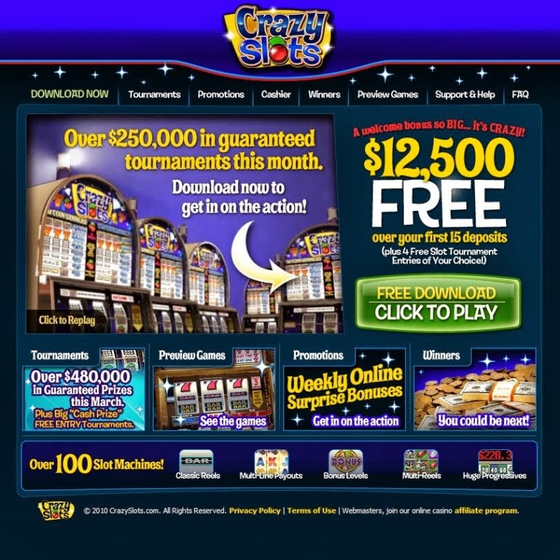 Usa online casinos low minimum deposit bonuses