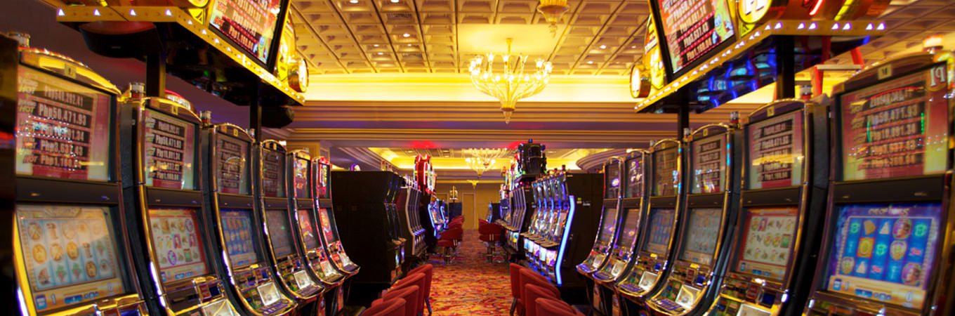 Lucky World Casino